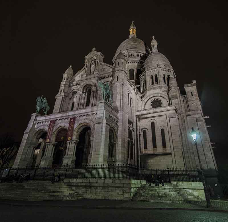 142 - Francia - Paris - basilica del Sacre Coeur de Montmartre.jpg
